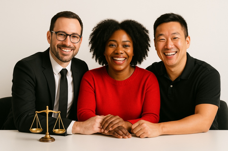 Client testimonials for Fizer, LLC legal services
