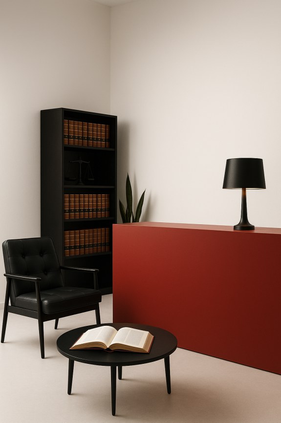 Contact Fizer, LLC office illustration